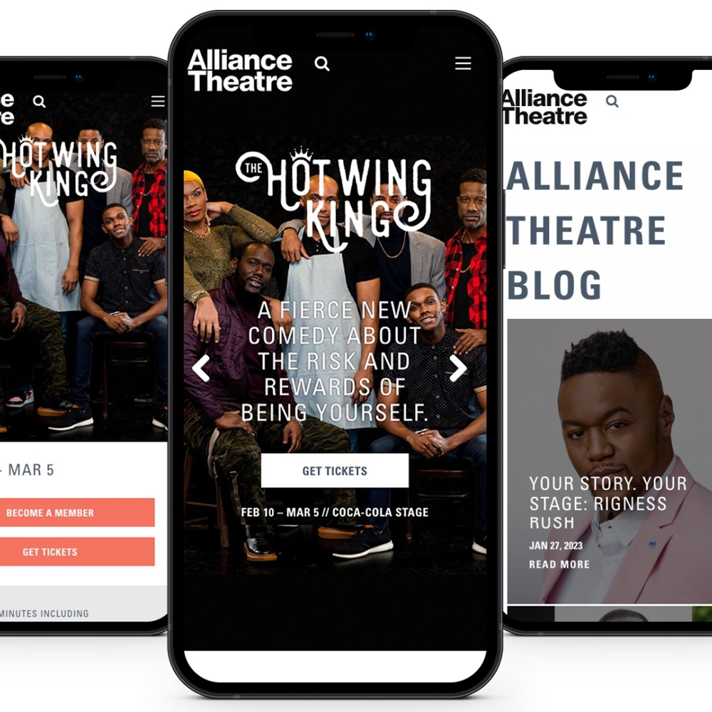 Alliance Mobile Composite